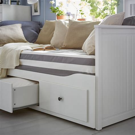 cama hemnes|Cama nido y diván HEMNES de IKEA, el preferido por las ...